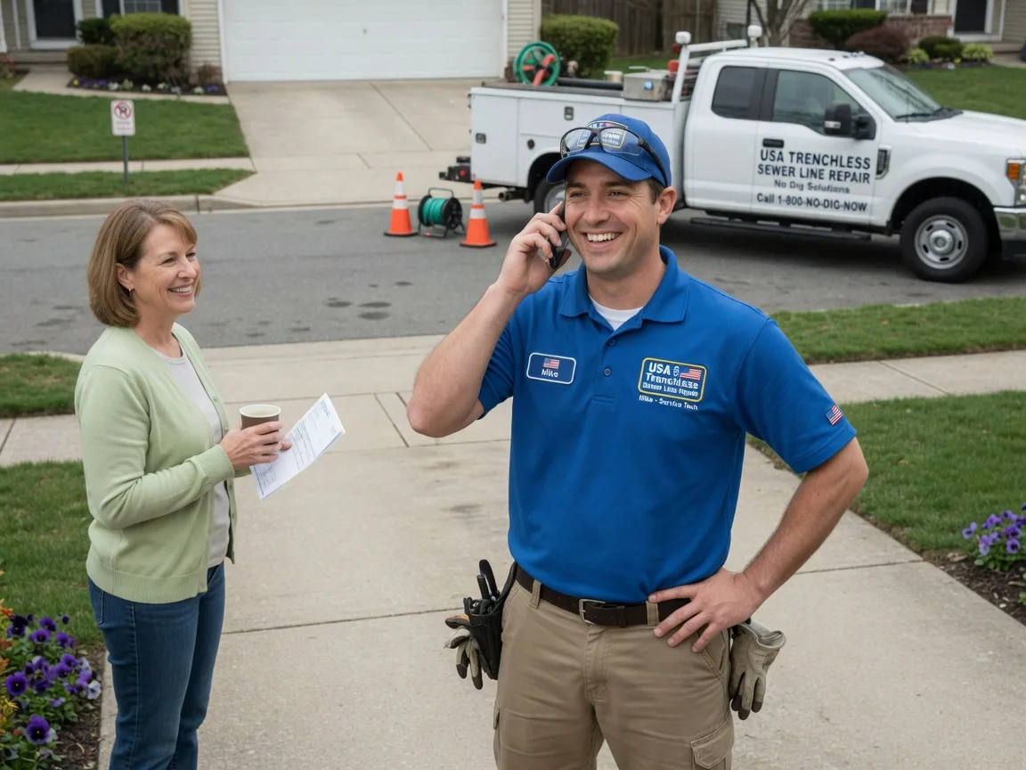 Sewer Line Repair Chester, OK FAQs