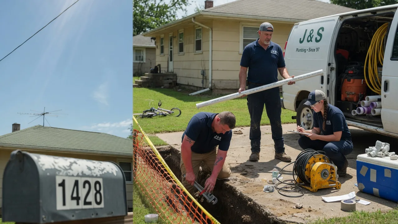 Sewer Line Repair in Chester, OK near me